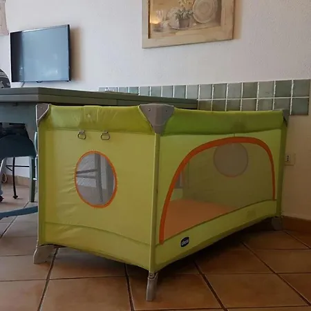 Bed & Breakfast Porto Pollo Wind &