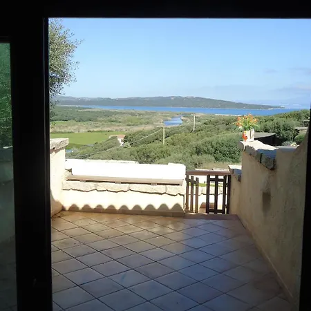Bed & Breakfast Porto Pollo Wind &